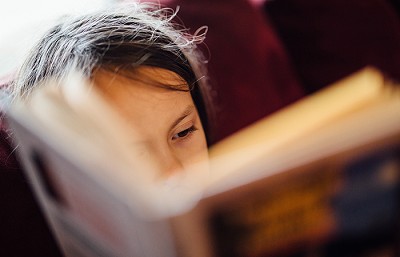 Compensatie voor jeugdboekenauteurs